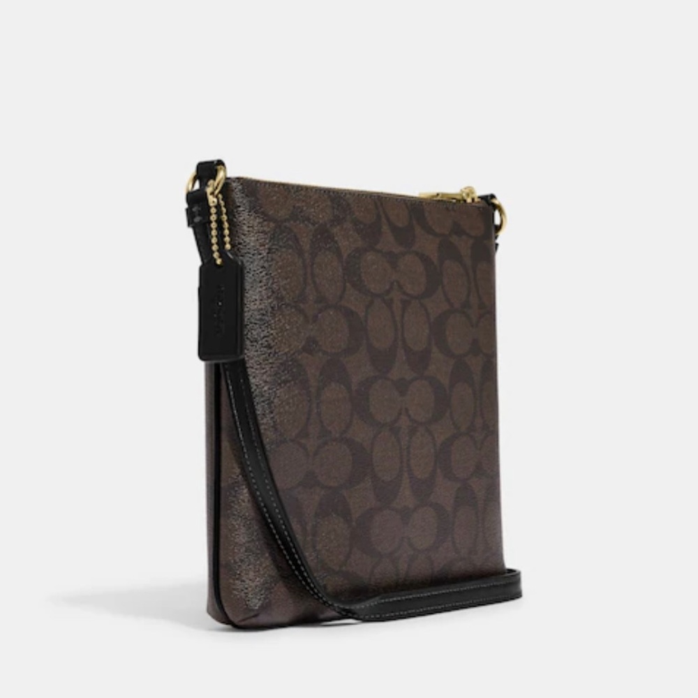 COACH crossbody purse